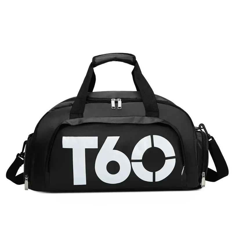 Ultimate Waterproof Gym Bag - Lightweight Fitness Backpack for Men & Women - Perfect for Yoga, Sports & Outdoor Activities