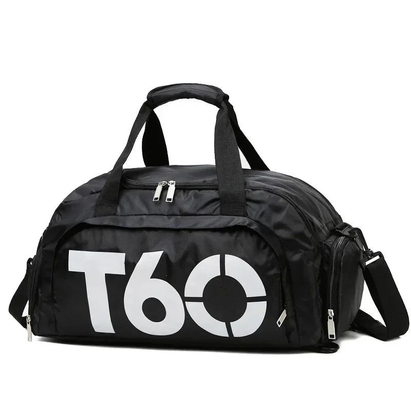 Ultimate Waterproof Gym Bag - Lightweight Fitness Backpack for Men & Women - Perfect for Yoga, Sports & Outdoor Activities