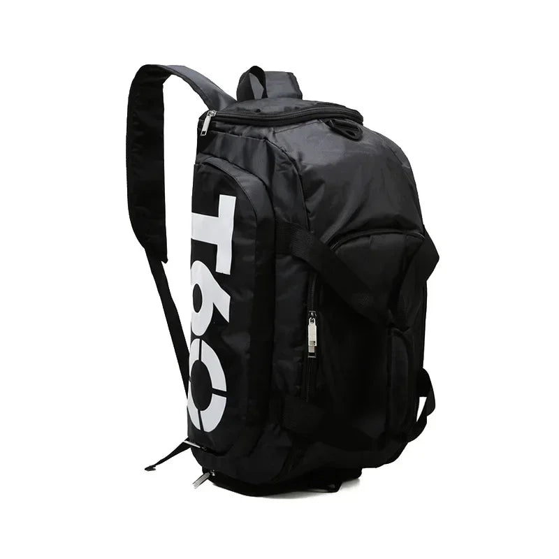 Ultimate Waterproof Gym Bag - Lightweight Fitness Backpack for Men & Women - Perfect for Yoga, Sports & Outdoor Activities