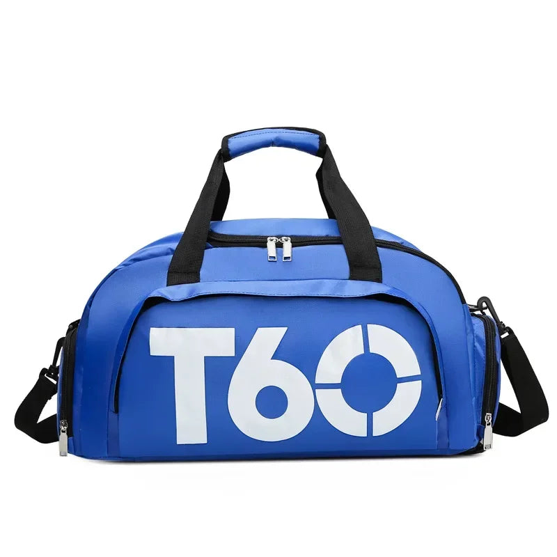 Ultimate Waterproof Gym Bag - Lightweight Fitness Backpack for Men & Women - Perfect for Yoga, Sports & Outdoor Activities