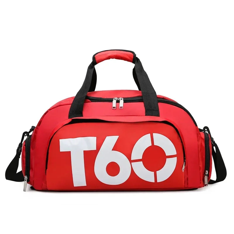 Ultimate Waterproof Gym Bag - Lightweight Fitness Backpack for Men & Women - Perfect for Yoga, Sports & Outdoor Activities