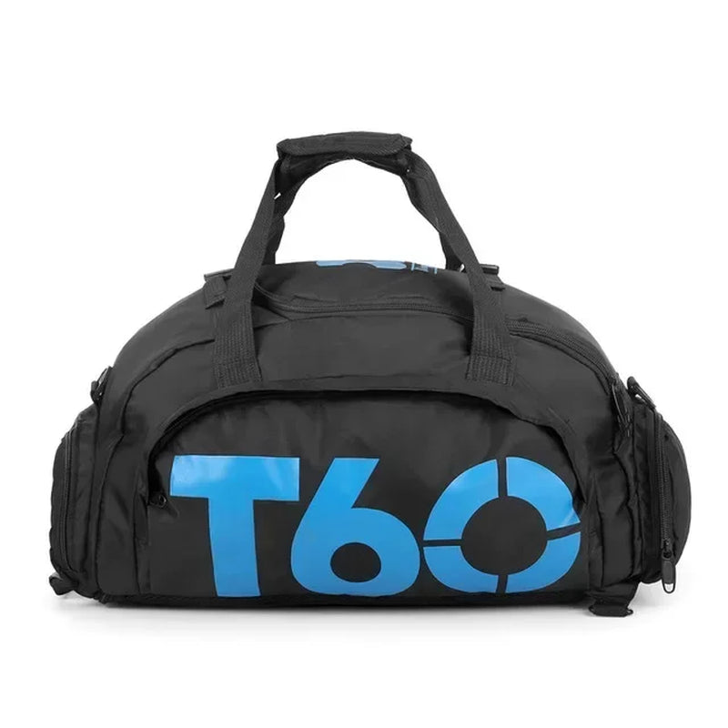 Ultimate Waterproof Gym Bag - Lightweight Fitness Backpack for Men & Women - Perfect for Yoga, Sports & Outdoor Activities