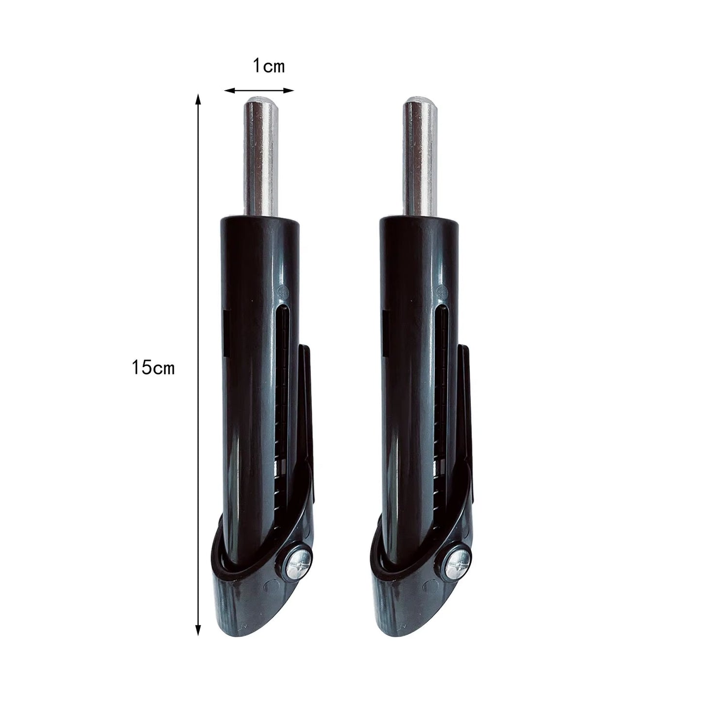 Universal 2X Weight Stack Pin - Portable Multifunction Gym Equipment Replacement Accessory