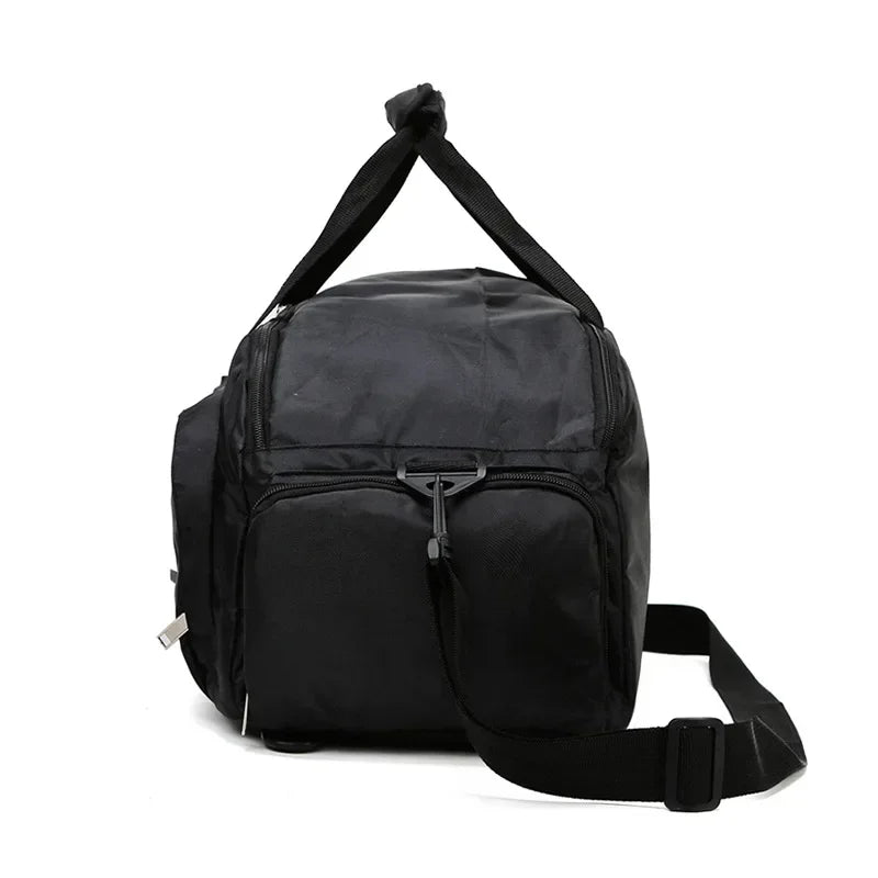 Ultimate Waterproof Gym Bag - Lightweight Fitness Backpack for Men & Women - Perfect for Yoga, Sports & Outdoor Activities