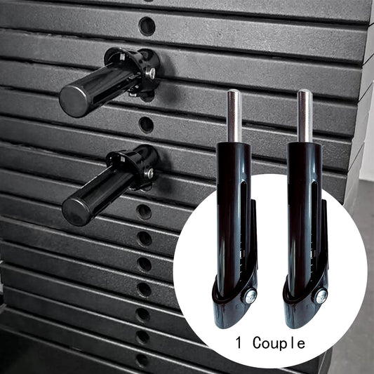 Universal 2X Weight Stack Pin - Portable Multifunction Gym Equipment Replacement Accessory