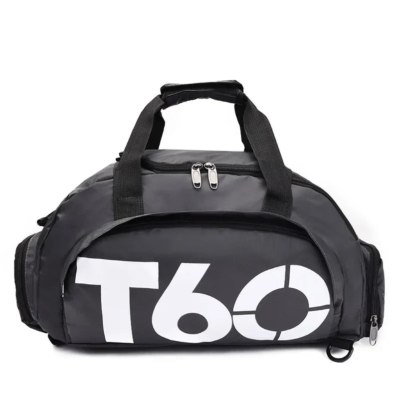 Ultimate Waterproof Gym Bag - Lightweight Fitness Backpack for Men & Women - Perfect for Yoga, Sports & Outdoor Activities